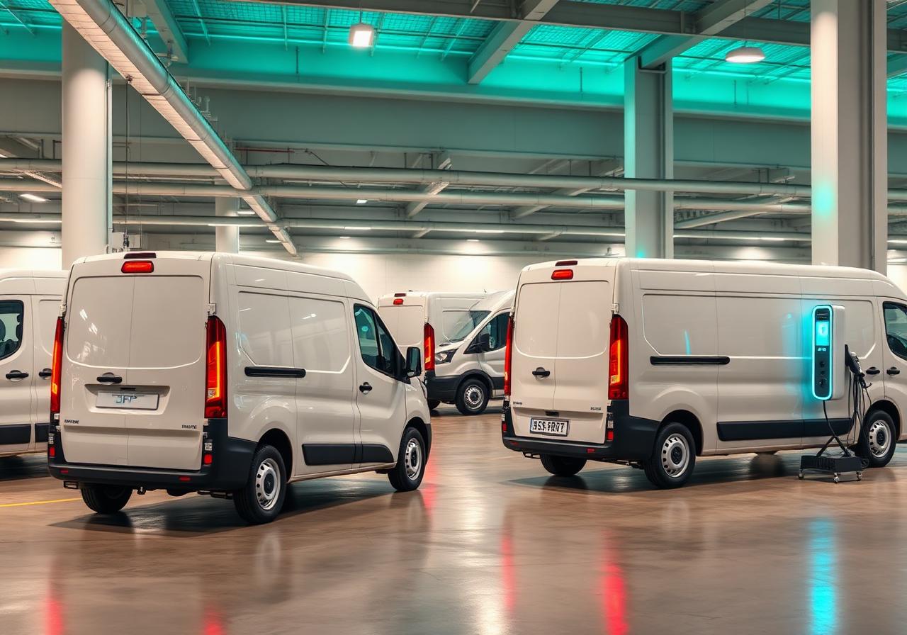 Fleet Charging Enablement